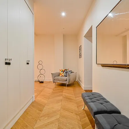 Magnifique Appartement De Luxe & Familia - Paris 16 Extérieur photo