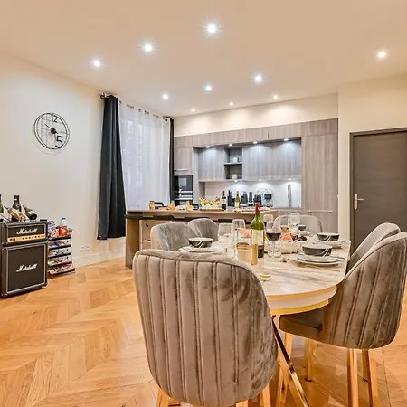 Magnifique Appartement De Luxe & Familia - Paris 16 Extérieur photo