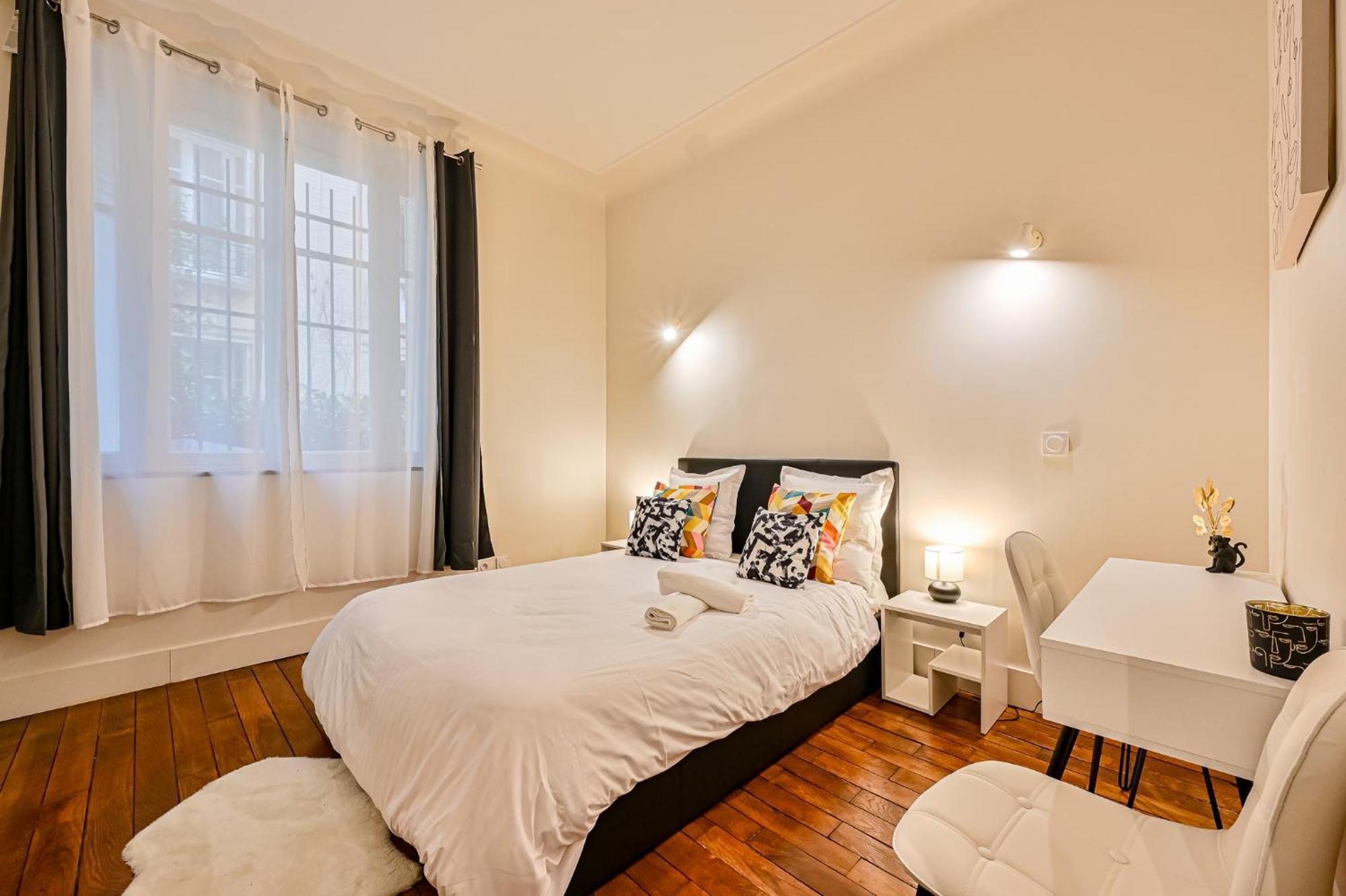 Magnifique De Luxe & Familia - 16 Appartement