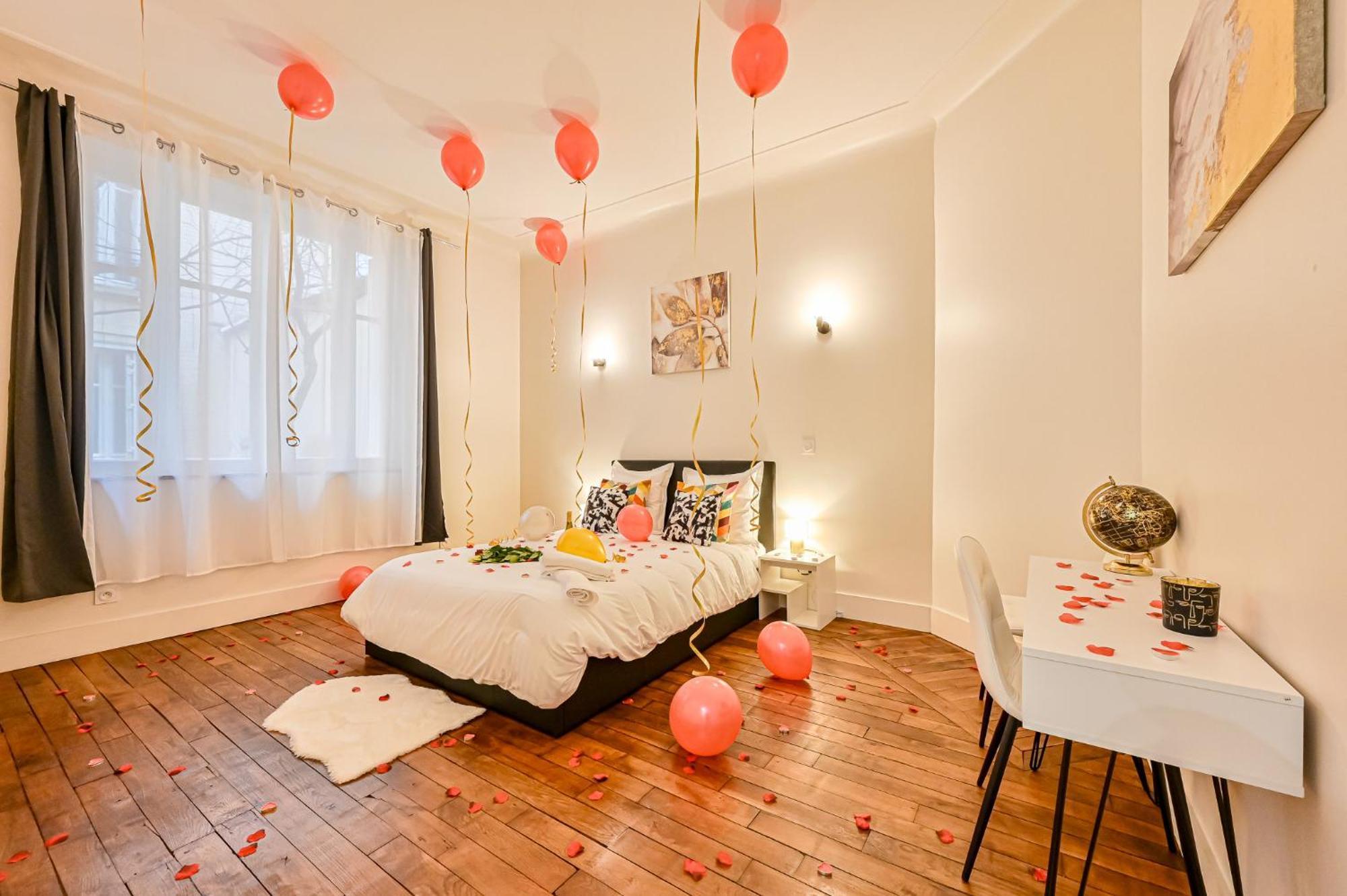 Appartement Magnifique De Luxe & Familia - 16 *