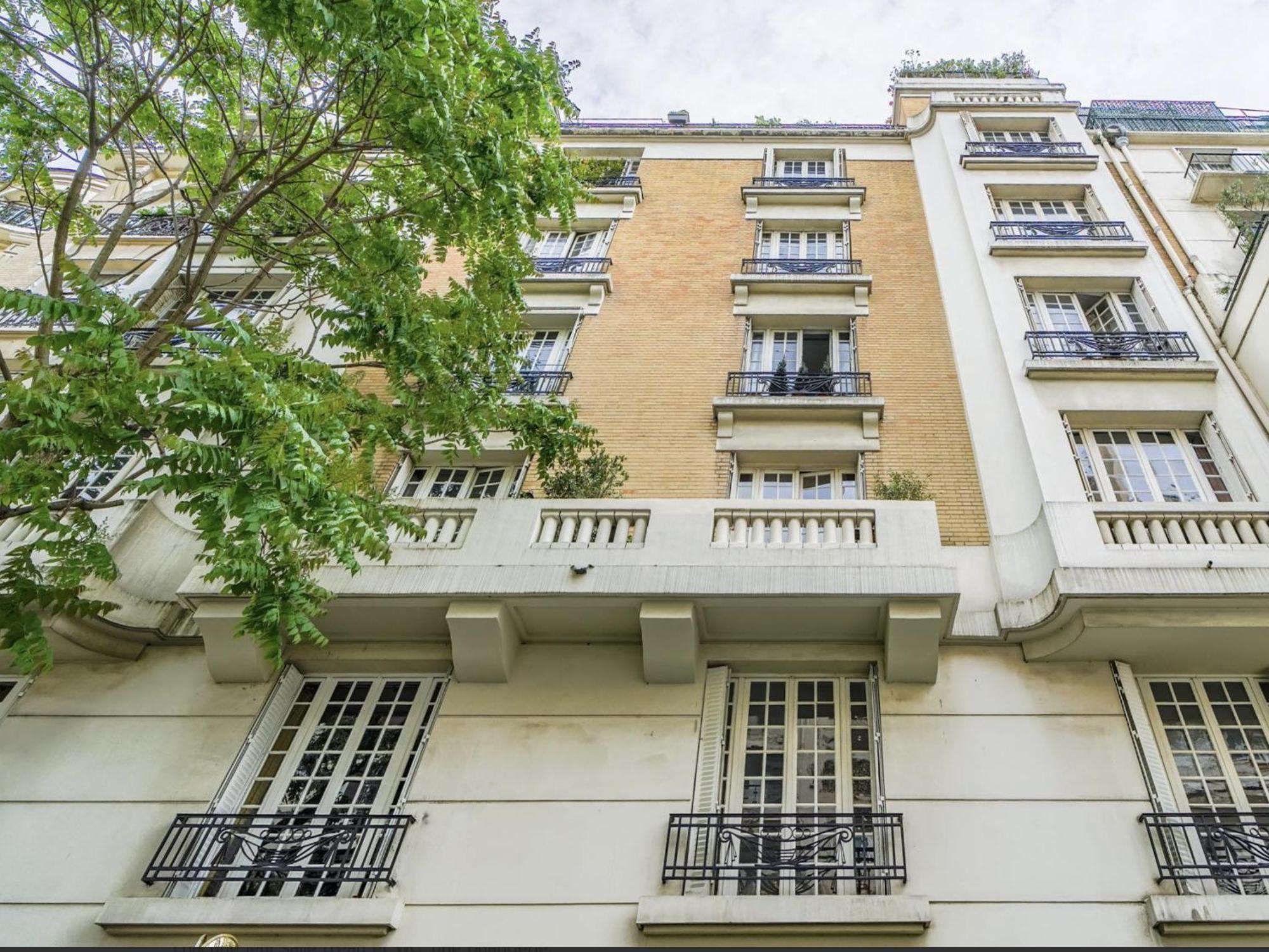 Magnifique De Luxe & Familia - 16 Appartement Paris